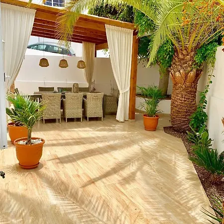 Villa Panoramic Del Atlantico Costa Adeje  Exterior photo